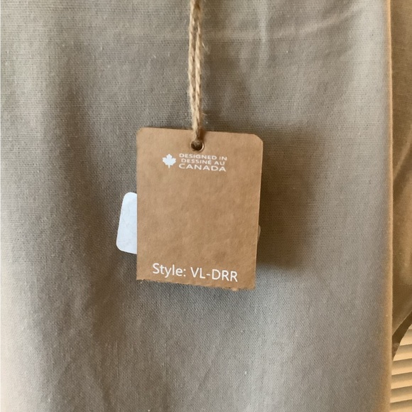 Artizan - Robin Barré - Taupe Shift Dress - Size Large - Picture 6 of 11